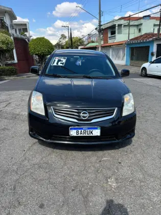NISSAN SENTRA 2.0 16V FLEX 4P AUTOMÁTICO NISSAN SENTRA 2.0 16V FLEX 4P AUTOMÁTICO
