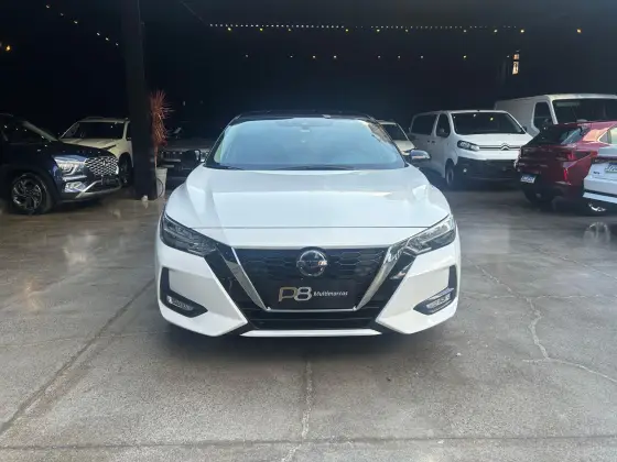 NISSAN SENTRA 2.0 16V GASOLINA ADVANCE XTRONIC