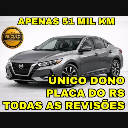 NISSAN SENTRA 2.0 16V GASOLINA ADVANCE XTRONIC