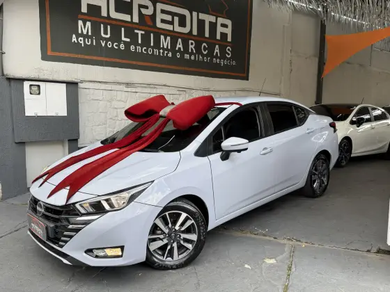 NISSAN VERSA 1.6 16V FLEX ADVANCE XTRONIC