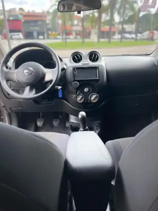NISSAN VERSA 1.6 16V FLEX S 4P MANUAL