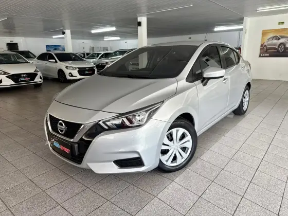 NISSAN VERSA 1.6 16V FLEX SENSE XTRONIC