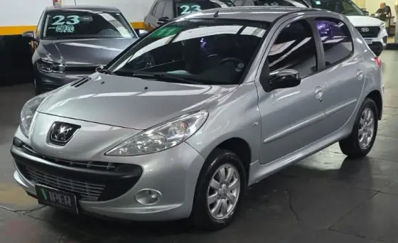 PEUGEOT 207 1.4 XR SPORT 8V FLEX 4P MANUAL