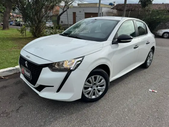 PEUGEOT 208 1.0 FIREFLY FLEX LIKE MANUAL