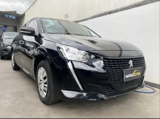 PEUGEOT 208 1.0 FIREFLY FLEX LIKE MANUAL