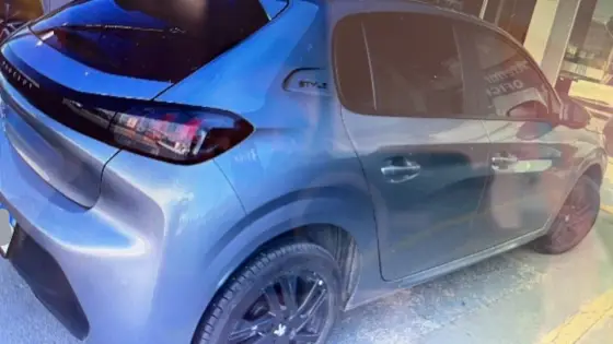 PEUGEOT 208 1.0 FIREFLY FLEX STYLE MANUAL