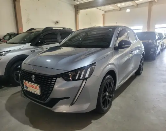 PEUGEOT 208 1.0 FIREFLY FLEX STYLE MANUAL