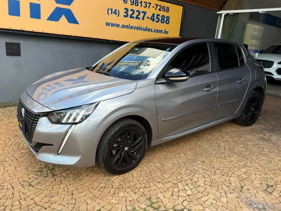 PEUGEOT 208 1.0 FIREFLY FLEX STYLE MANUAL
