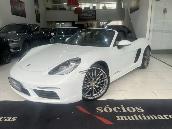 PORSCHE 718 2.0 16V H4 GASOLINA BOXSTER PDK