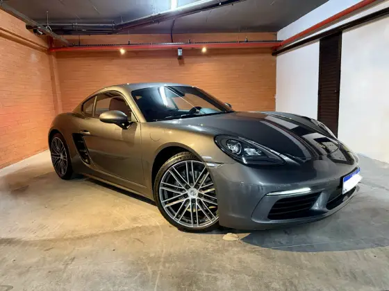 PORSCHE 718 2.0 16V H4 GASOLINA CAYMAN PDK