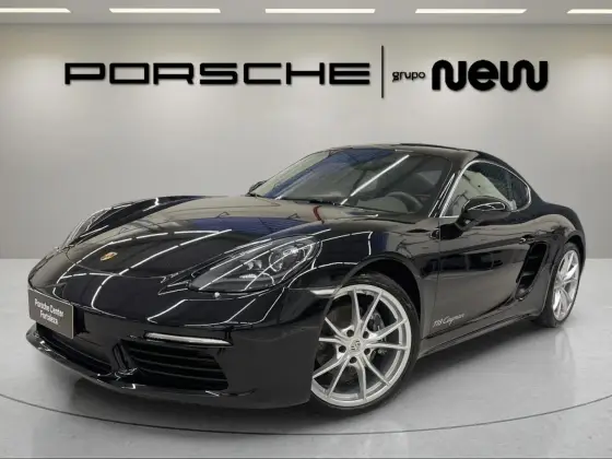 PORSCHE 718 2.0 16V H4 GASOLINA CAYMAN PDK