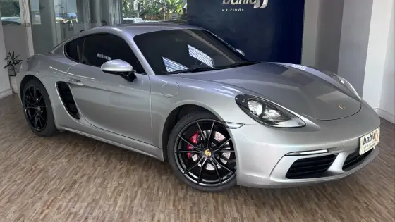 PORSCHE 718 2.0 16V H4 GASOLINA CAYMAN PDK
