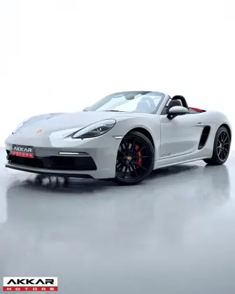 PORSCHE 718 4.0 H6 GASOLINA BOXSTER GTS PDK