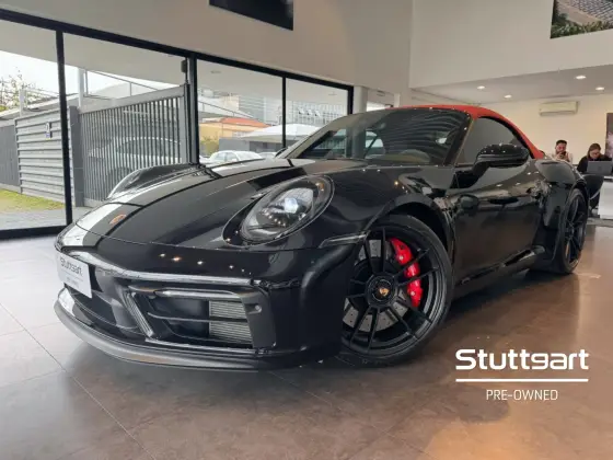 PORSCHE 911 3.0 24V H6 GASOLINA CARRERA 4 GTS PDK
