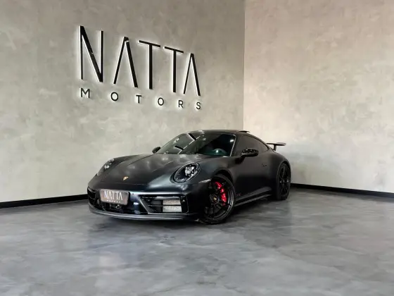 PORSCHE 911 3.0 24V H6 GASOLINA CARRERA GTS PDK