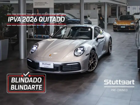 PORSCHE 911 3.0 24V H6 GASOLINA CARRERA PDK