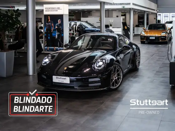 PORSCHE 911 3.0 24V H6 GASOLINA CARRERA PDK