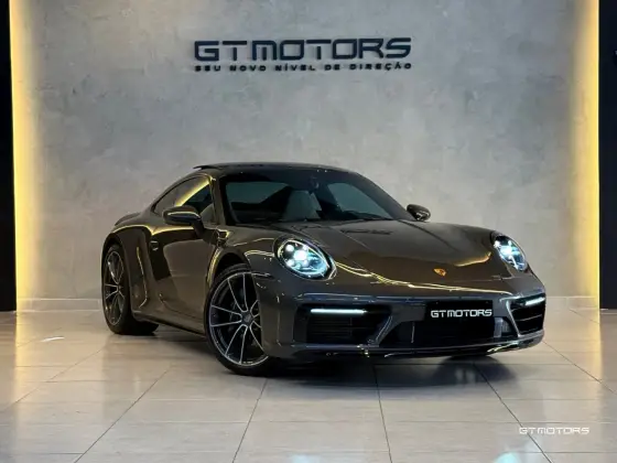 PORSCHE 911 3.0 24V H6 GASOLINA CARRERA PDK