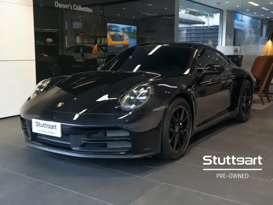 PORSCHE 911 3.0 24V H6 GASOLINA CARRERA PDK