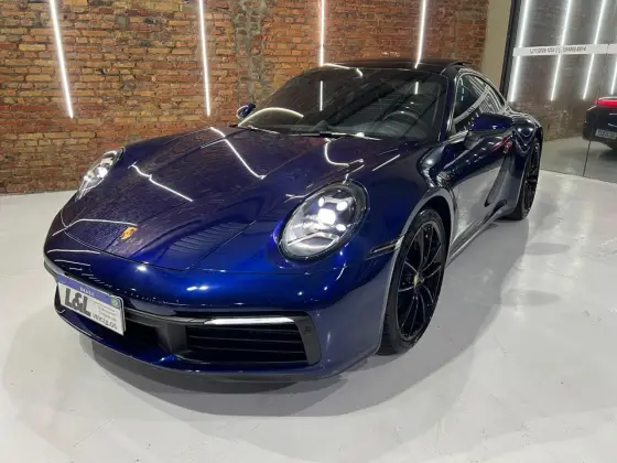 PORSCHE 911 3.0 24V H6 GASOLINA CARRERA PDK