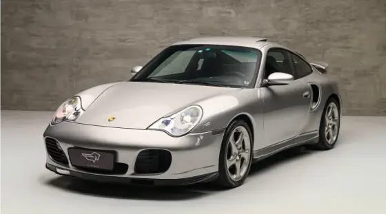 PORSCHE 911 3.6 6 CILINDROS 24V TURBO GASOLINA 2P MANUAL