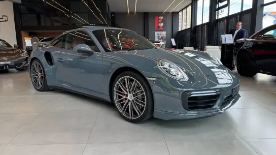 PORSCHE 911 3.8 24V H6 GASOLINA TURBO PDK