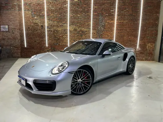 PORSCHE 911 3.8 24V H6 GASOLINA TURBO PDK