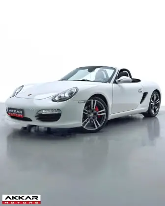 PORSCHE BOXSTER 3.4 S I6 24V GASOLINA 2P AUTOMATIZADO