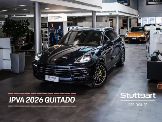 PORSCHE CAYENNE 3.0 V6 E-HYBRID AWD TIPTRONIC S