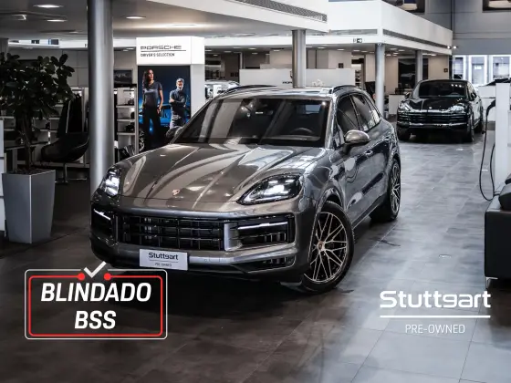 PORSCHE CAYENNE 3.0 V6 E-HYBRID AWD TIPTRONIC S