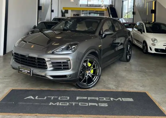 PORSCHE CAYENNE 3.0 V6 E-HYBRID AWD TIPTRONIC S