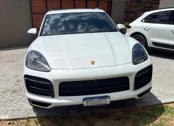 PORSCHE CAYENNE 3.0 V6 E-HYBRID AWD TIPTRONIC S