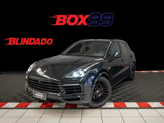 PORSCHE CAYENNE 3.0 V6 E-HYBRID AWD TIPTRONIC S