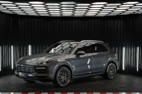 PORSCHE CAYENNE 3.0 V6 E-HYBRID AWD TIPTRONIC S