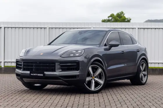 PORSCHE CAYENNE 3.0 V6 E-HYBRID COUPÉ AWD TIPTRONIC S