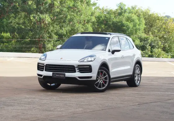 PORSCHE CAYENNE 3.0 V6 GASOLINA AWD TIPTRONIC S