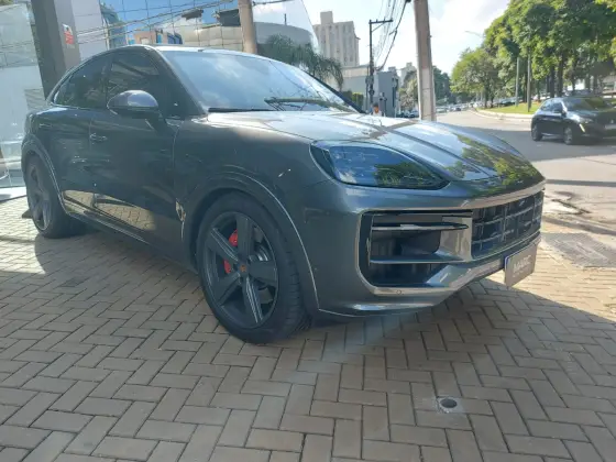 PORSCHE CAYENNE 4.0 V8 GASOLINA GTS COUPÉ AWD TIPTRONIC S