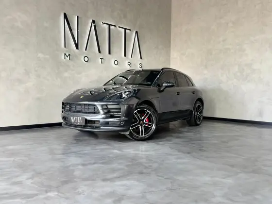 PORSCHE MACAN 2.0 16V GASOLINA 4P AUTOMÁTICO