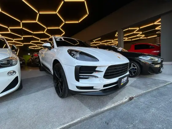 PORSCHE MACAN 2.0 16V GASOLINA 4P AUTOMÁTICO