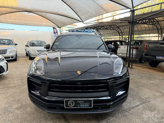 PORSCHE MACAN 2.0 TURBO GASOLINA PDK