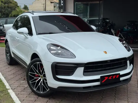 PORSCHE MACAN 2.0 TURBO GASOLINA PDK