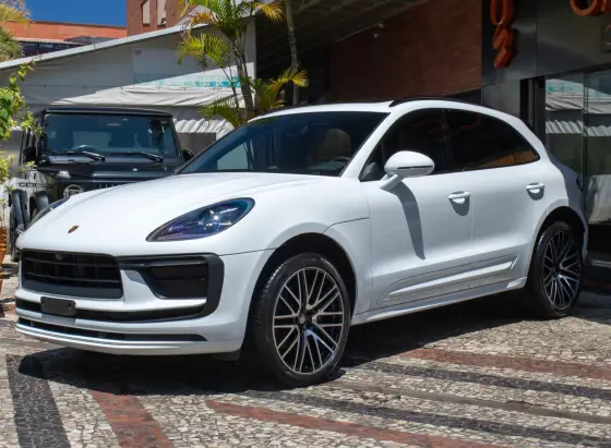PORSCHE MACAN 2.0 TURBO GASOLINA PDK