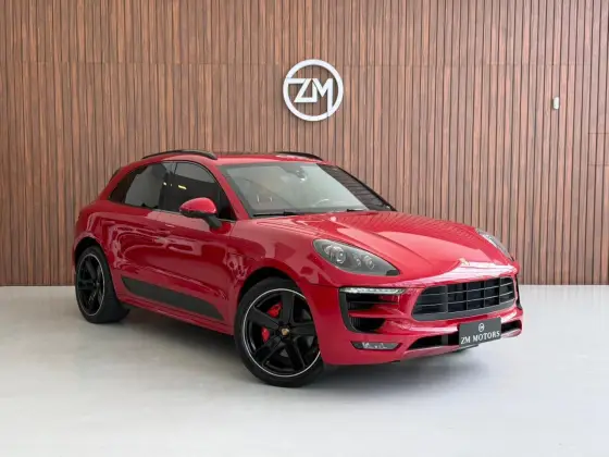 PORSCHE MACAN 3.0 GTS 24V V6 GASOLINA 4P AUTOMÁTICO