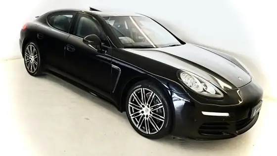 PORSCHE PANAMERA 3.6 V6 24V GASOLINA 4P AUTOMÁTICO