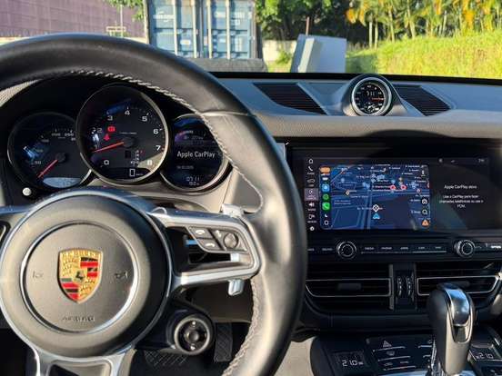 PORSCHE-MACAN-2.0 16V GASOLINA 4P AUTOMÁTICO PORSCHE-MACAN-2021