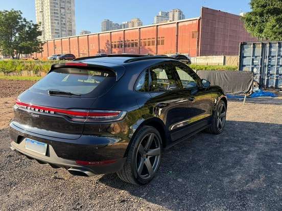 PORSCHE-MACAN-2.0 16V GASOLINA 4P AUTOMÁTICO PORSCHE-MACAN-2021