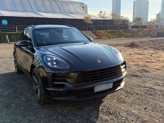 PORSCHE-MACAN-2.0 16V GASOLINA 4P AUTOMÁTICO PORSCHE-MACAN-2021