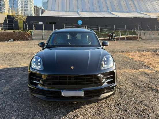 PORSCHE-MACAN-2.0 16V GASOLINA 4P AUTOMÁTICO PORSCHE-MACAN-2021
