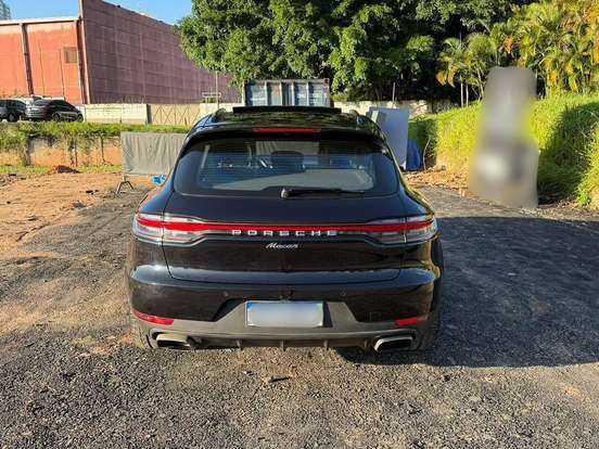 PORSCHE-MACAN-2.0 16V GASOLINA 4P AUTOMÁTICO PORSCHE-MACAN-2021