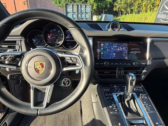 PORSCHE-MACAN-2.0 16V GASOLINA 4P AUTOMÁTICO PORSCHE-MACAN-2021